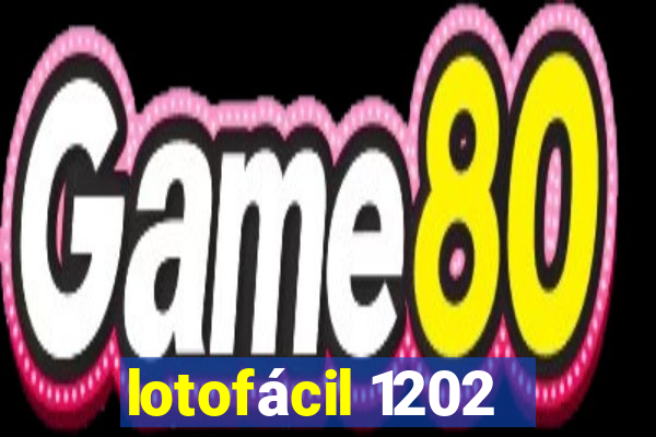 lotofácil 1202