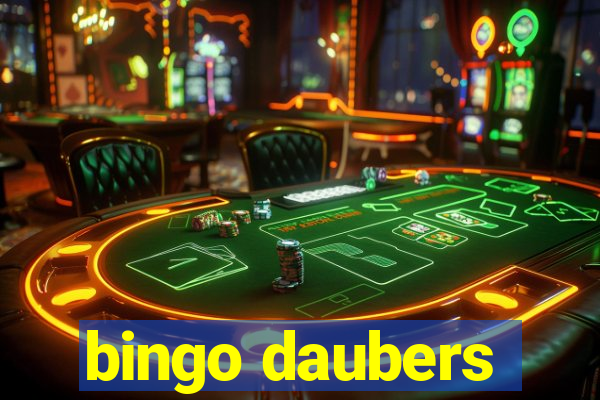 bingo daubers