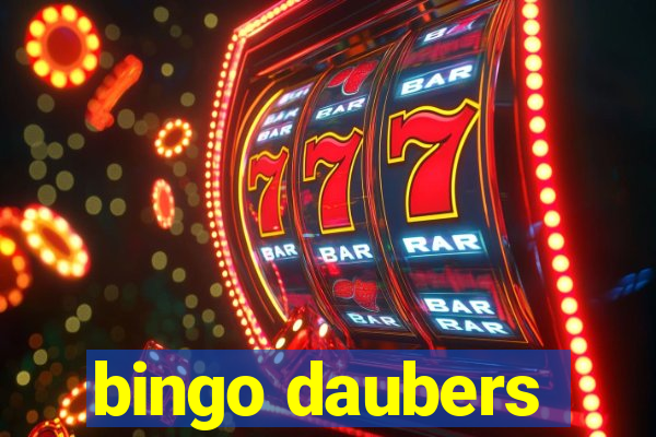 bingo daubers