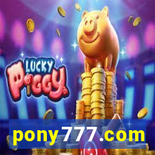 pony777.com