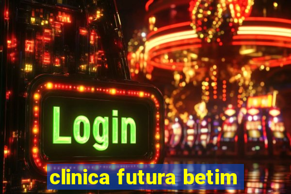 clinica futura betim