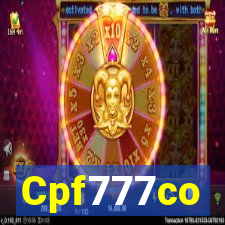 Cpf777co