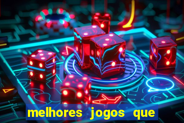 melhores jogos que pagam no pix