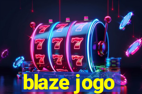 blaze jogo