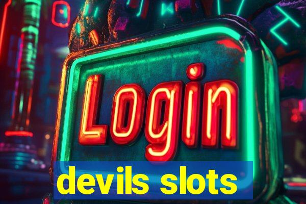 devils slots