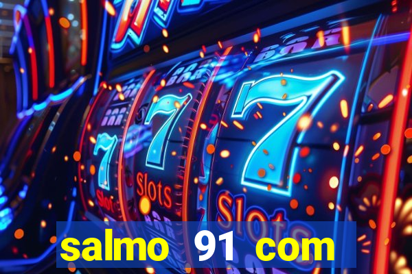 salmo 91 com vanessa santos