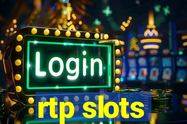 rtp slots