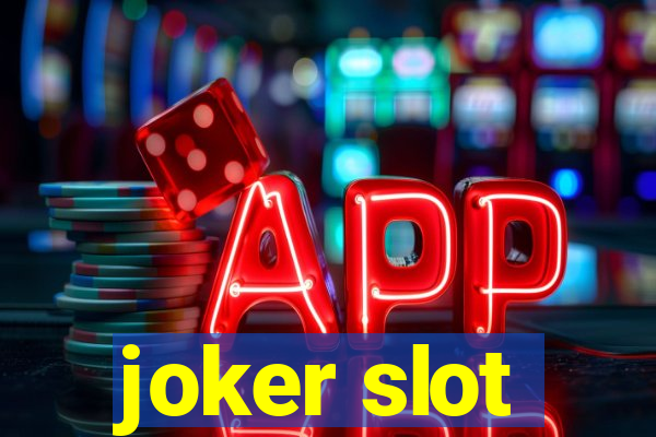 joker slot