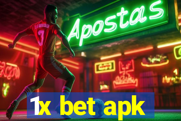 1x bet apk