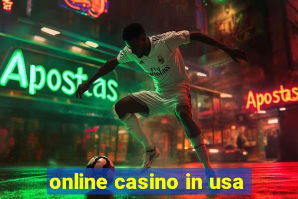 online casino in usa