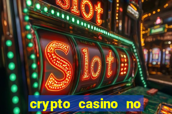 crypto casino no deposit bonus