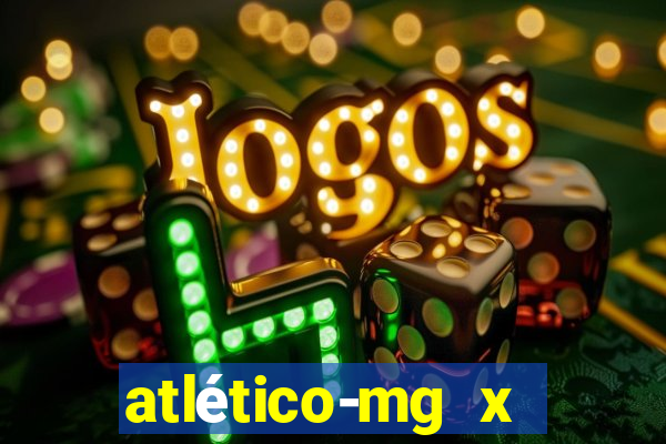 atlético-mg x botafogo ao vivo futemax