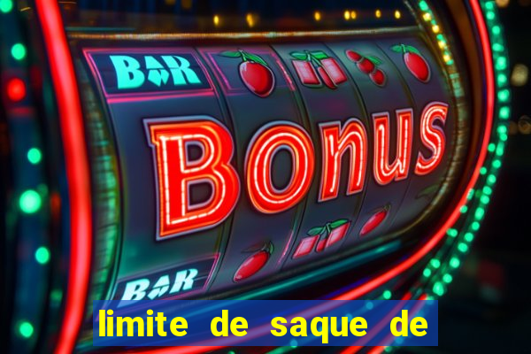 limite de saque de bonus betano