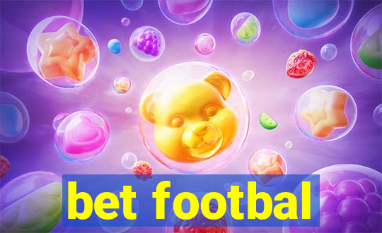 bet footbal