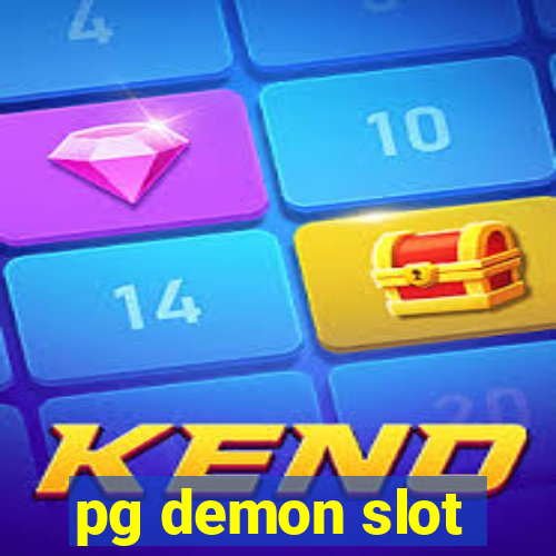 pg demon slot