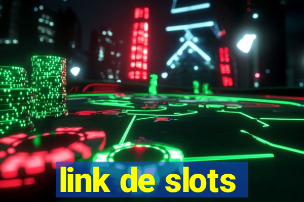 link de slots