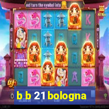 b b 21 bologna