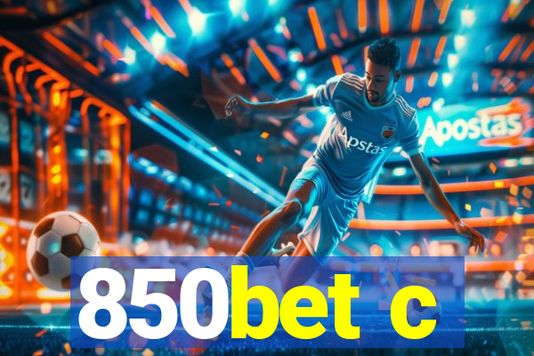 850bet c