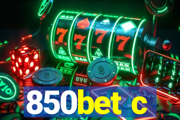 850bet c