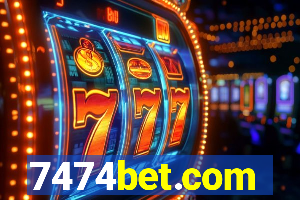 7474bet.com