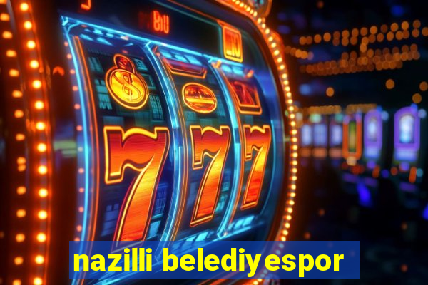 nazilli belediyespor