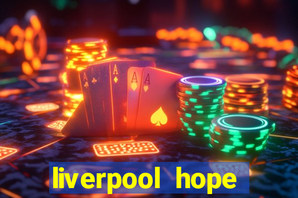 liverpool hope university jobs