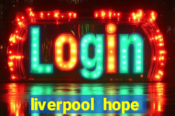 liverpool hope university jobs