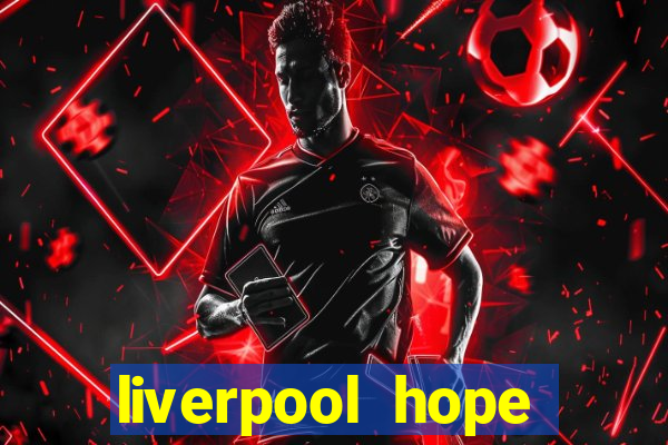 liverpool hope university jobs