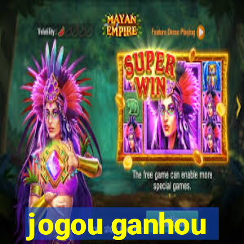 jogou ganhou