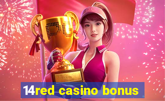 14red casino bonus