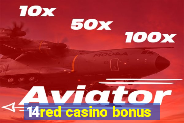 14red casino bonus