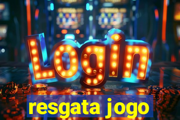 resgata jogo