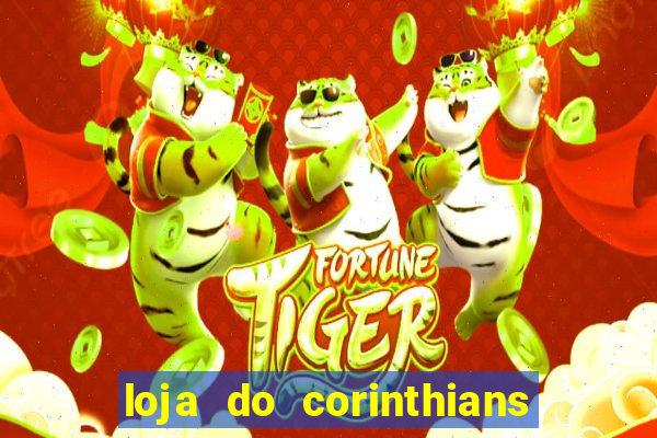 loja do corinthians em londrina