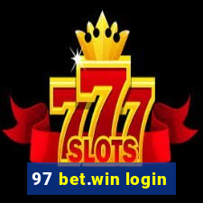 97 bet.win login