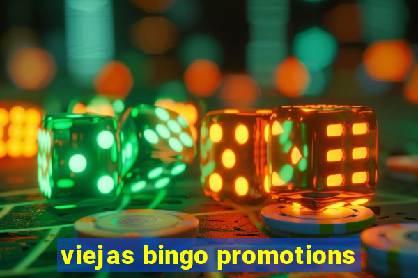 viejas bingo promotions