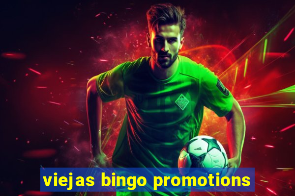 viejas bingo promotions