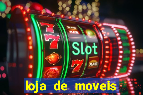 loja de moveis usados sp