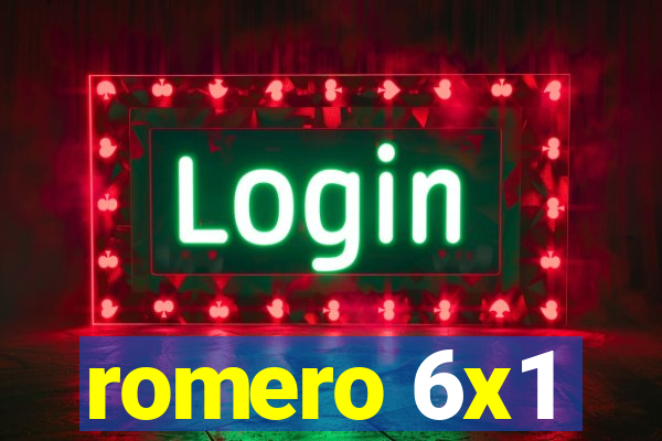 romero 6x1