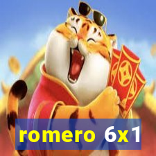 romero 6x1