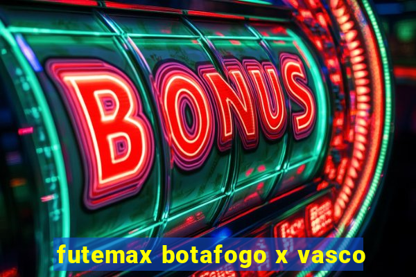 futemax botafogo x vasco