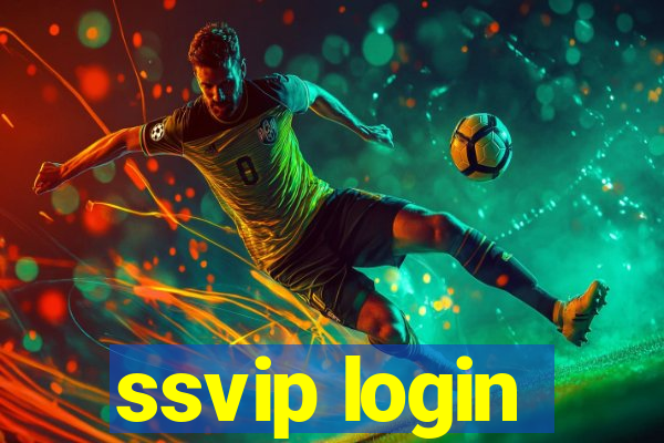 ssvip login