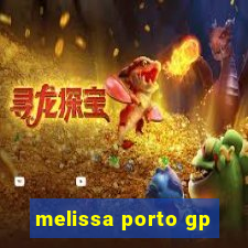 melissa porto gp