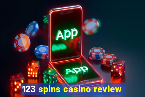 123 spins casino review