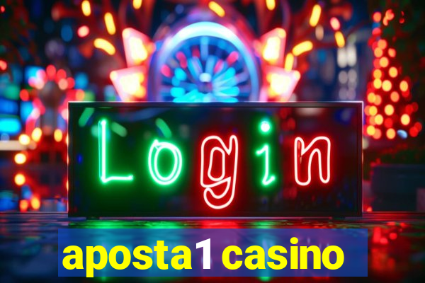 aposta1 casino