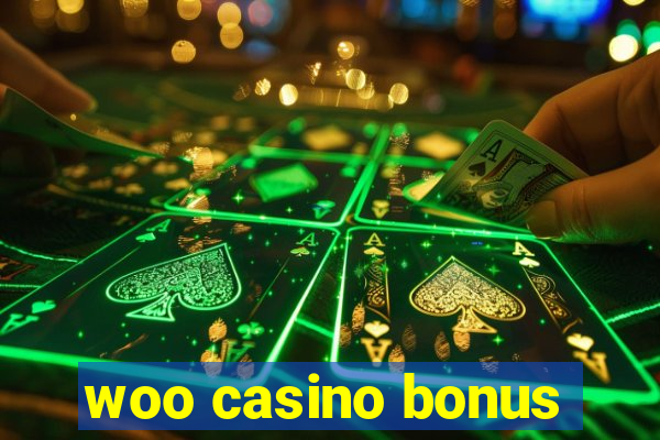 woo casino bonus