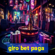 giro bet paga