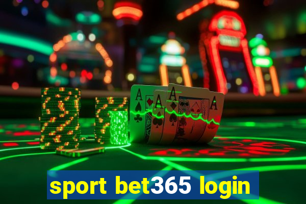 sport bet365 login