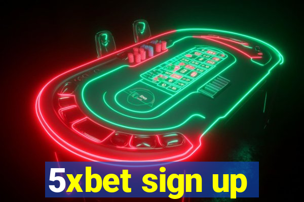 5xbet sign up