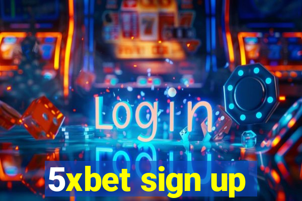 5xbet sign up