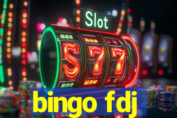 bingo fdj